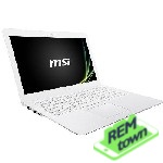 Ремонт ноутбука MSI s30