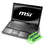 Ремонт ноутбука MSI xslim x370