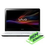 Ремонт ноутбука Sony VAIO Fit A SVF15N1M2R
