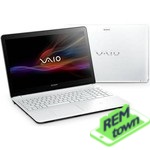 Ремонт ноутбука Sony VAIO Fit E SVF1521L2R