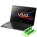 Ремонт ноутбука Sony VAIO Fit E SVF1521P1R
