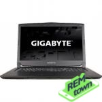 Ремонт ноутбука GIGABYTE P2542G