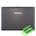 Ремонт ноутбука GIGABYTE P35K