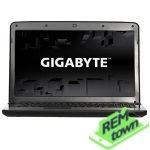 Ремонт ноутбука GIGABYTE Q2542N