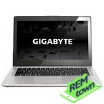 Ремонт ноутбука GIGABYTE U2442F