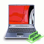 Ремонт ноутбука Roverbook B412