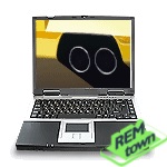 Ремонт ноутбука Roverbook B515