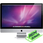 Ремонт Apple iMac 27'' (MC511)