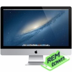 Ремонт Apple iMac 27'' (MC813)