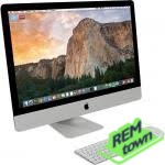Ремонт Apple iMac 27'' (MD096)