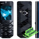 Ремонт Nokia 7500 Prism