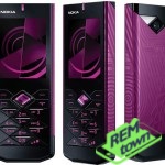 Ремонт Nokia 7900 Crystal Prism