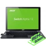Ремонт Acer Switch Alpha 12 SA5-271