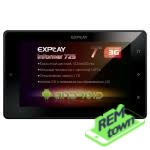 Ремонт Explay MID-725 3G
