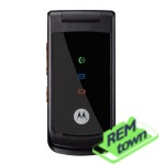 Ремонт Motorola W395