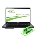Ремонт Acer ASPIRE E1-772G-54204G1TMn