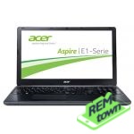 Ремонт Acer ASPIRE ES1731GP8B9