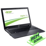 Ремонт Acer ASPIRE V5-591G-76C4