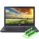 Ремонт Acer Extensa 2510G53DE