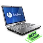 Ремонт HP EliteBook 2760p