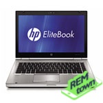 Ремонт HP EliteBook 8460p