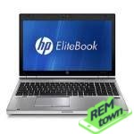 Ремонт HP EliteBook 8570p