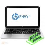 Ремонт HP Envy TouchSmart 15j000