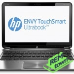 Ремонт HP Envy TouchSmart 41100