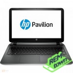 Ремонт HP PAVILION DV21000