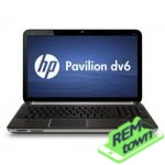 Ремонт HP PAVILION DV22800