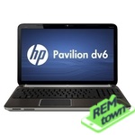 Ремонт HP PAVILION DV32100