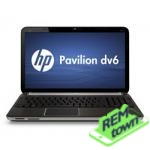 Ремонт HP PAVILION DV32200
