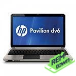 Ремонт HP PAVILION DV51200