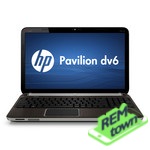 Ремонт HP PAVILION DV63000