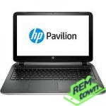 Ремонт HP PAVILION DV63200