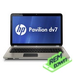 Ремонт HP PAVILION DV71200