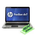 Ремонт HP PAVILION DV76100