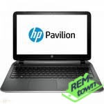 Ремонт HP PAVILION Sleekbook 15b000