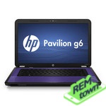 Ремонт HP PAVILION g61100