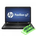 Ремонт HP PAVILION g71100