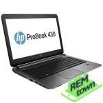 Ремонт HP ProBook 430 G2