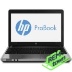 Ремонт HP ProBook 4340s