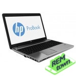Ремонт HP ProBook 4540s