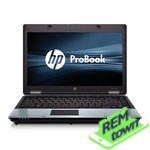 Ремонт HP ProBook 6450b