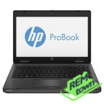 Ремонт HP ProBook 6475b