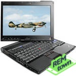 Ремонт Lenovo ThinkPad X201 Tablet