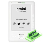 Ремонт электронной книги Gmini MagicBook M61