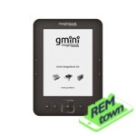 Ремонт электронной книги Gmini MagicBook M61HD