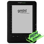 Ремонт электронной книги Gmini MagicBook P60