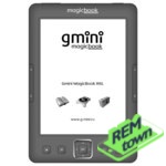Ремонт электронной книги Gmini MagicBook R6HD
